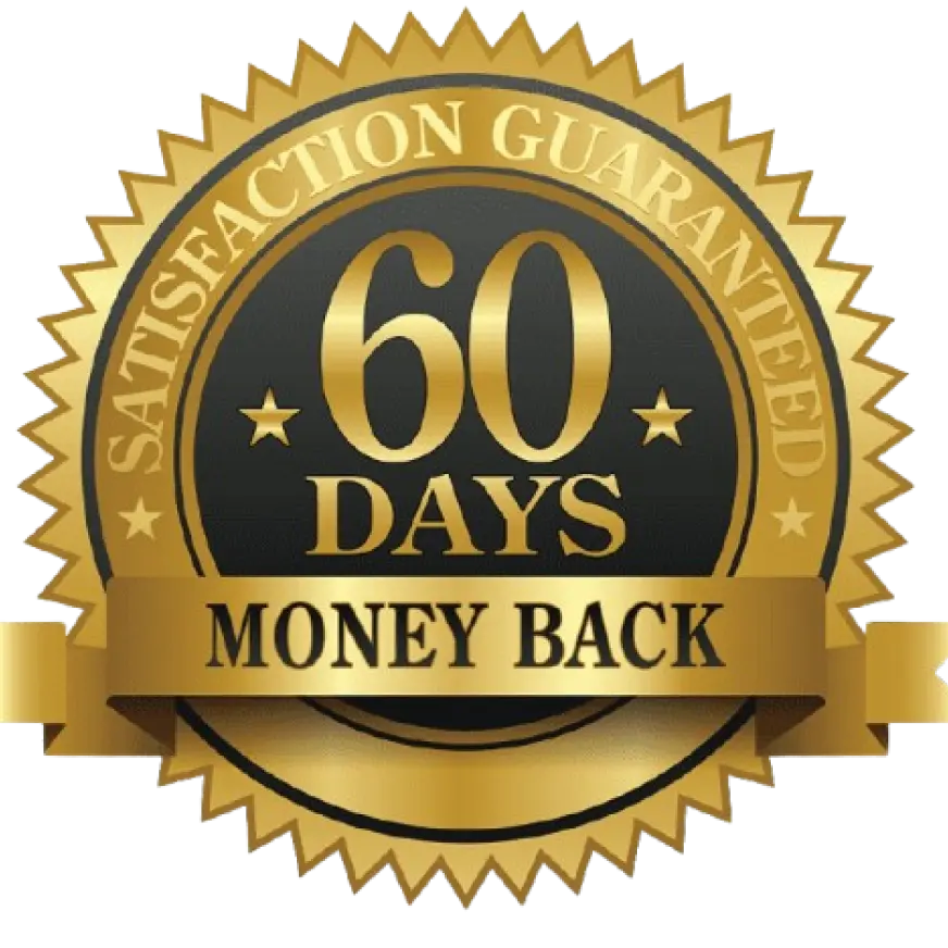  NerveVitali - 60 days money back gurantee
